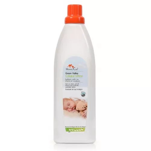 Balsam concentrat de rufe pentru bebelusi si piele sensibila Eco-friendly, 1L, Mommy Care