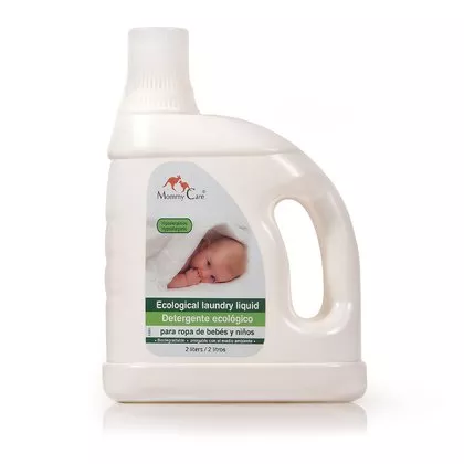 Detergent eco biodegradabil pentru rufe, 2l, Mommy Care
