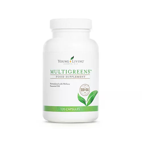 Multigreens, 120 tablete, Young Living