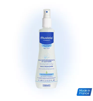 MUSTELA Baby Shampoo 500ml+lot improsp