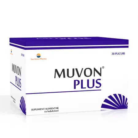 Muvon Plus, 30 plicuri, Sun Wave
