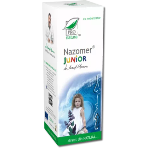 Nazomer Junior x 30 ml (Medica)