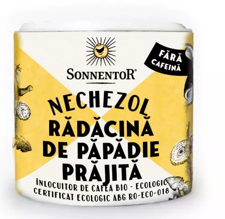 Nechezol Bio-Eco Radacina papadie prajita, 75g, Sonnentor