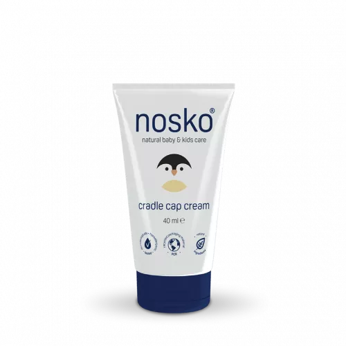 Crema pentru cruste de lapte copii, 40 ml, Nosko