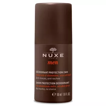 Deodorant cu protectie 24h Men, 50ml, Nuxe