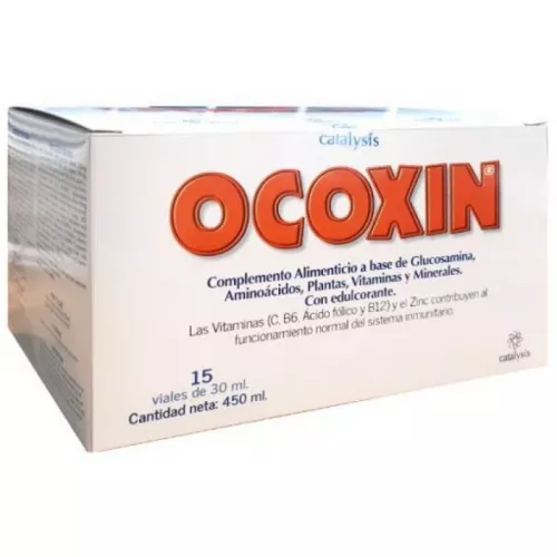 Ocoxin sol orala x 15fl. buv
