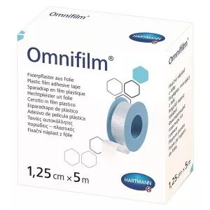 Omnifilm plasture 1,25cm x 5m (Hartmann)