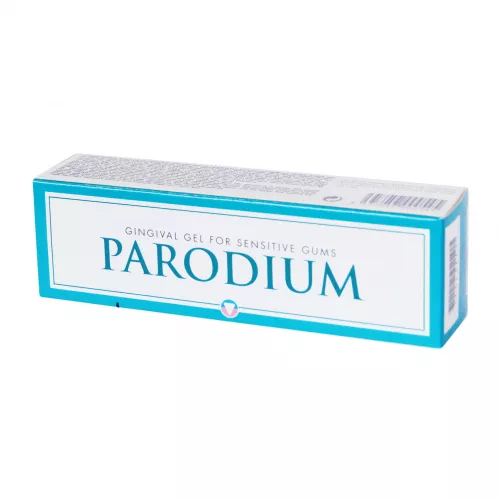Gel gingival Parodium, 50ml, Pierre Fabre