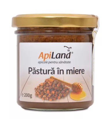 Pastura in miere, 200g, Apiland