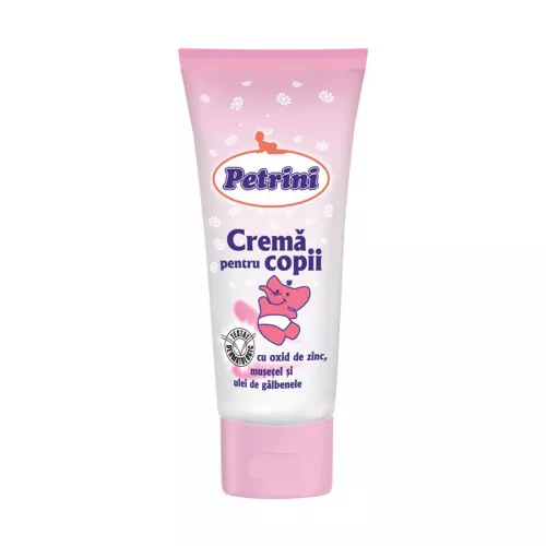 Crema pentru copii Petrini, 50 ml, Farmec 5730