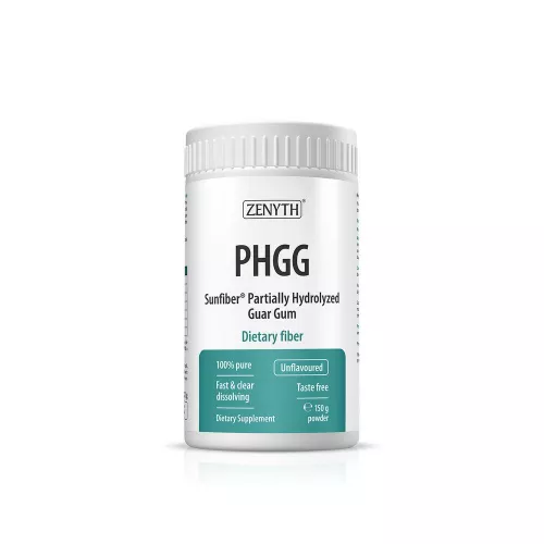 PHGG pulbere, 150g, Zenyth