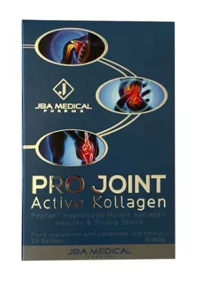 Pro Joint Active Kollagen, 20 plicuri, JBA Medical Pharma