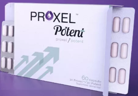 Proxel Potent 60cps (Naturpharma)