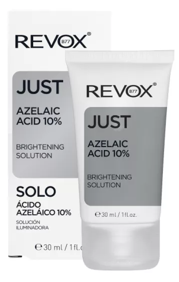 REVOX Just Azelaic Acid 10% brightening solution 30ml