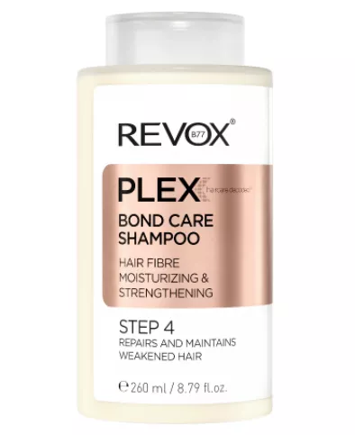 Sampon Plex Bond Care Step 4, 260ml, REVOX