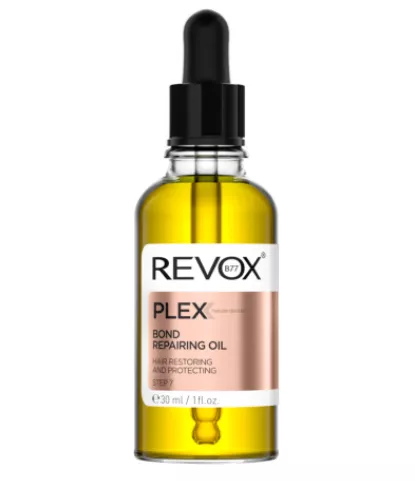 Ulei reparator Plex Bond Repairing Oil, Step 7, 30 ml, Revox