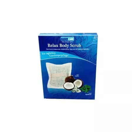 Sapun Relax Body Scrub (BuddyCare)