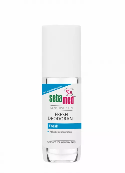 Sebamed Deodorant roll-on Active Fresh, 50ml