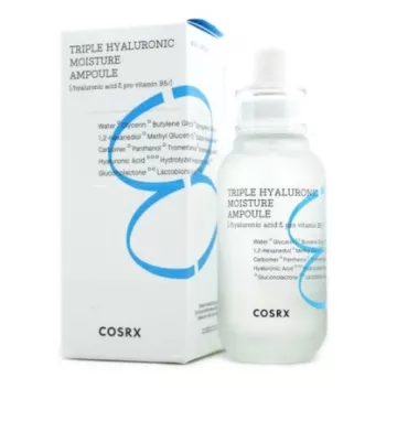 Serum cu acid hialuronic si pro vitamina B5 40ml (Cosrx)
