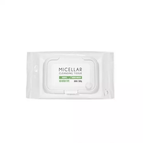 Servetele demachiante micelare 300g (A'pieu)