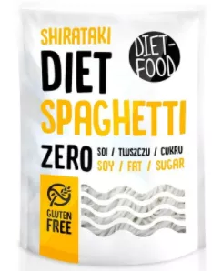 Spaghetti Shirataki, 200g, Diet-Food