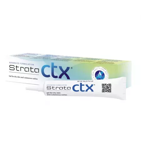 StrataCTX gel, 20g, Stratpharma