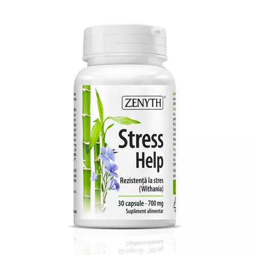 Stress Help x 30cps (Zenyth)