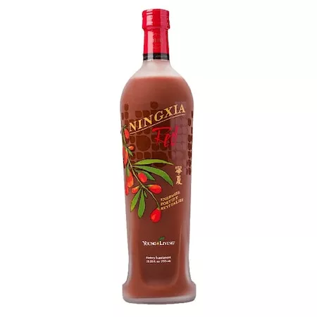 Suc cu antioxidanti NingXia Red plic, 750 ml, Young Living