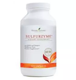 Sulfurzymes, 120 tablete, Young Living