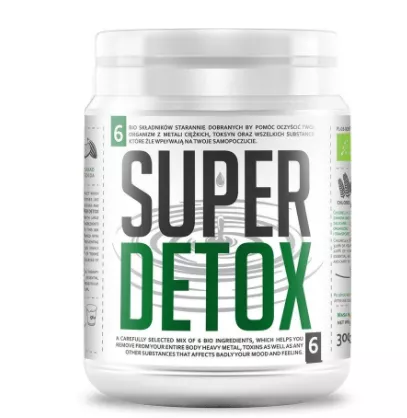 Super detox mix bio 300g (Diet-Food)