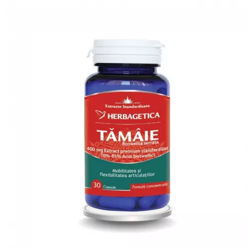 Tamaie, 30 capsule, Herbagetica