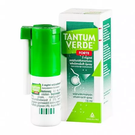 Tantum Verde Forte 3mg/ml spr 15ml(Angel