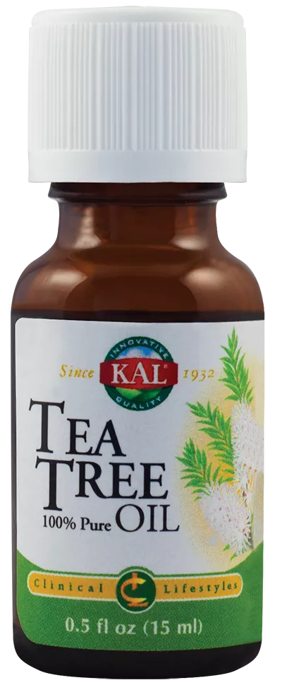 Tea tree oil x 15ml (Secom)