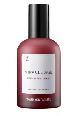 ThankyouFarmer Miracle Age emulsie corectoare 130ml