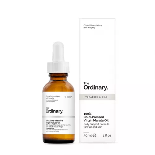 Ulei virgin de Marula 100% The Ordinary, 30 ml, Deciem