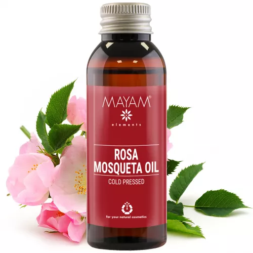 Ulei de Rosa Mosqueta, 50ml, Mayam