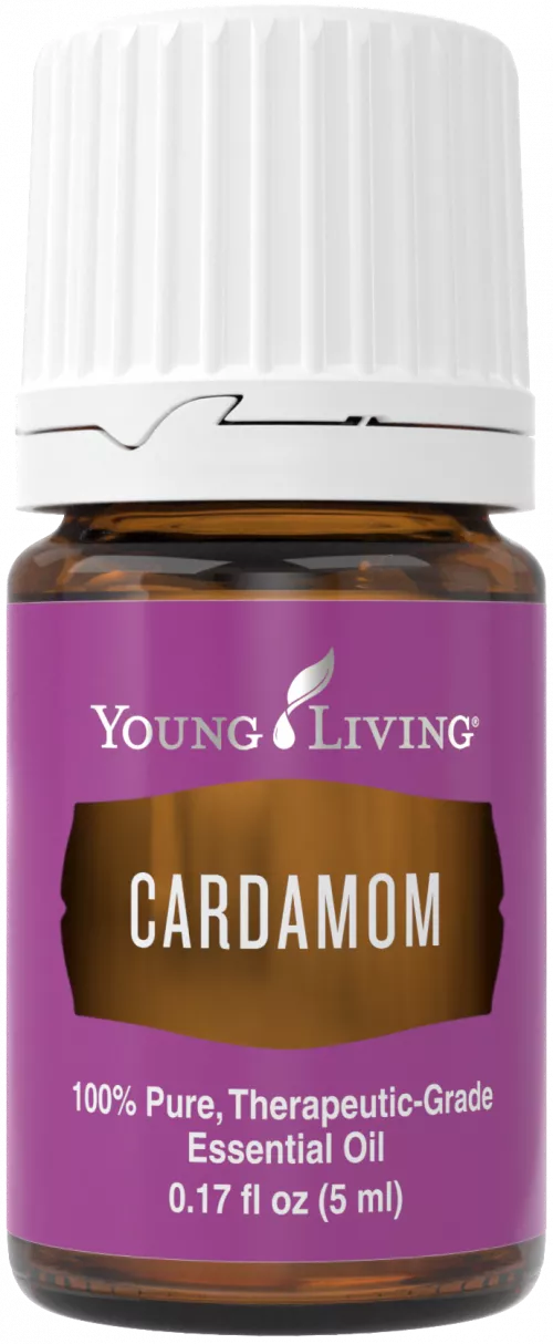 Ulei esential cardamom, 5ml, Young Living