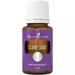 Ulei esential clary sage,15ml, Young Living