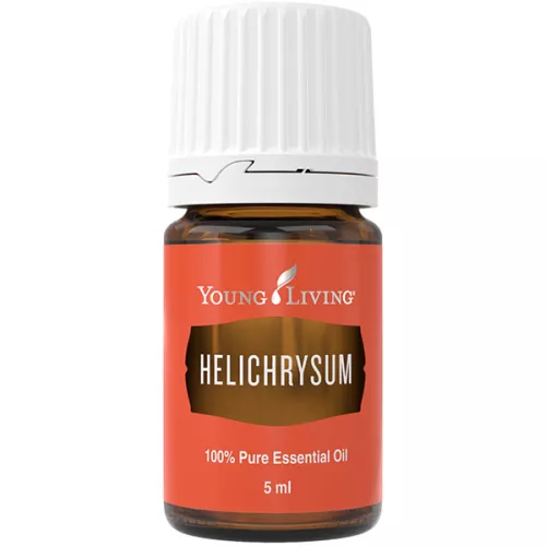 Ulei esential helichrysum, 5ml, Young Living
