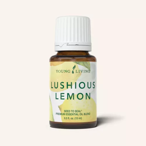 Ulei esential lushious lemon,15ml, Young Living