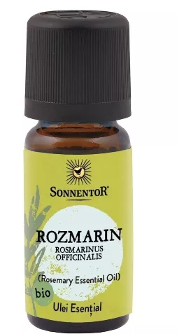 Ulei esential rozmarin 10ml (Sonnentor)