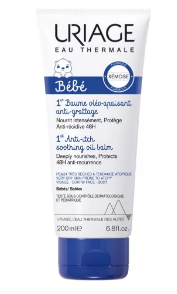 URIAGE 1-ere Bebe Balsam oloe-relipidant 200ml