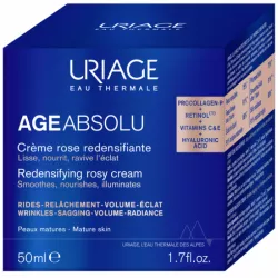 Crema concentrata anti imbatranire Pro Colagen Age Absolu, 50ml, Uriage