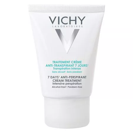 VICHY Deodorant crema tratament  eficacitate 7zile 30ml