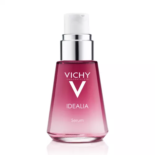 Vichy Idealia Ser antioxidant cu efect de  iluminare ten 30ml