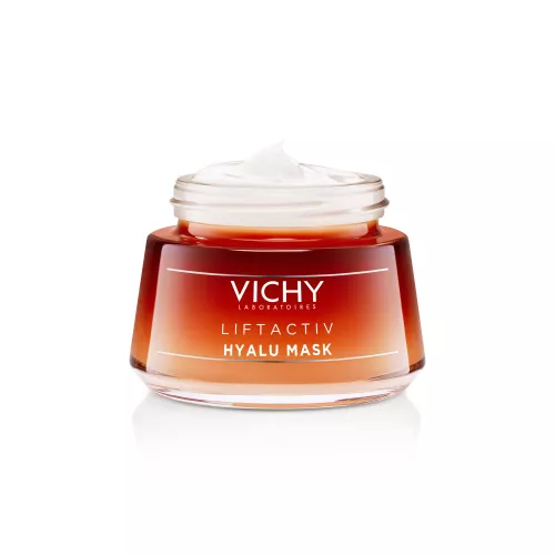 VICHY Liftactiv Hyalu-Mask, Masca Acid Hialuronic 1%, 50 ml