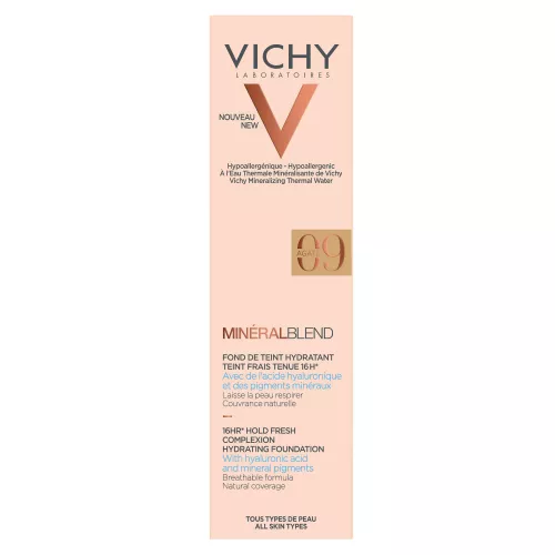 VICHY MineralBlend FDT 09 Agate x 30ml