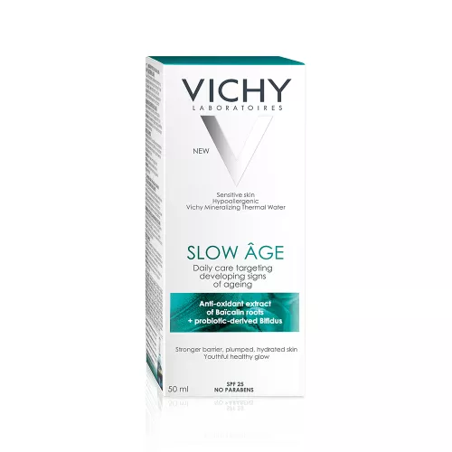 VICHY Slow Age fluid zi SFP25, 50ml