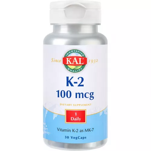Vitamin K2 100mcg x 30tb (Secom)