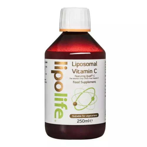 Vitamina C Lipozomala, 250ml, Lipolife